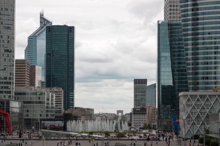 Paris - 291 - La Defense